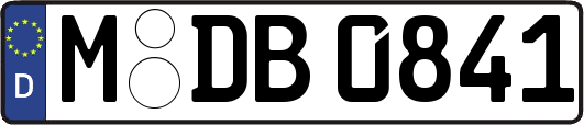 M-DB0841