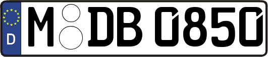 M-DB0850