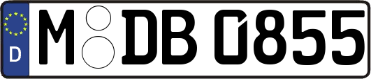M-DB0855