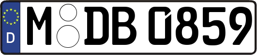 M-DB0859