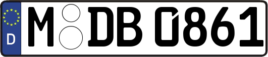 M-DB0861