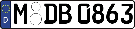 M-DB0863