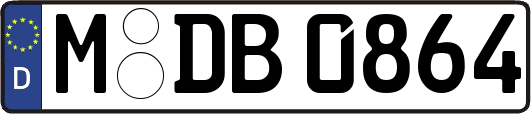 M-DB0864