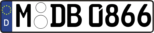 M-DB0866