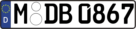 M-DB0867