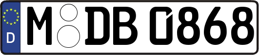 M-DB0868