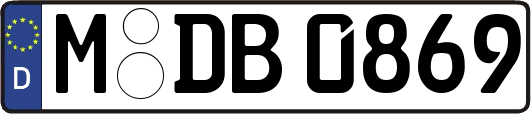 M-DB0869