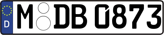 M-DB0873