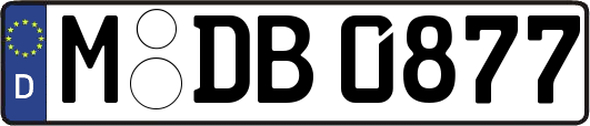 M-DB0877