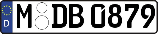 M-DB0879