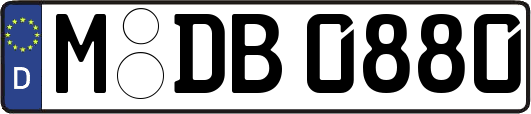M-DB0880