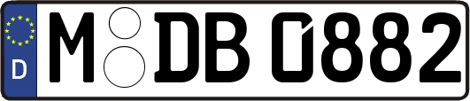 M-DB0882