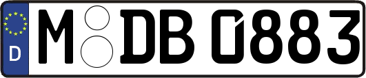 M-DB0883