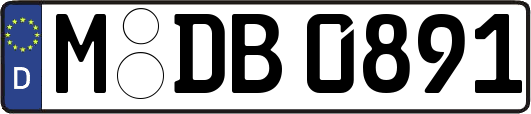 M-DB0891