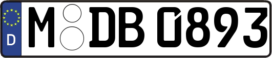M-DB0893