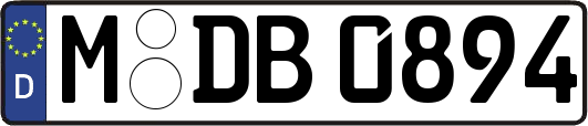 M-DB0894