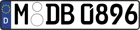 M-DB0896