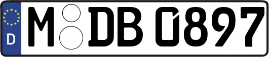 M-DB0897
