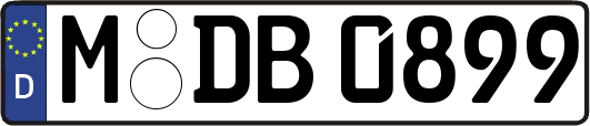 M-DB0899