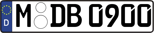 M-DB0900
