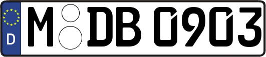 M-DB0903