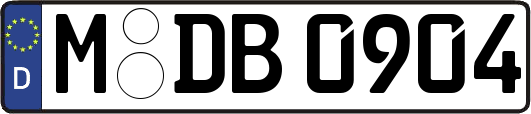 M-DB0904