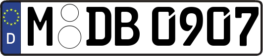 M-DB0907
