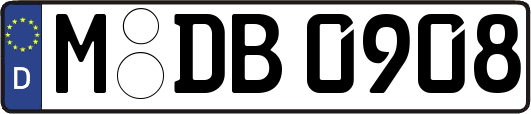 M-DB0908