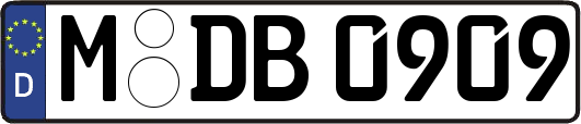 M-DB0909