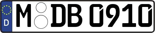 M-DB0910