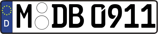 M-DB0911