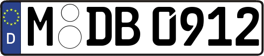 M-DB0912