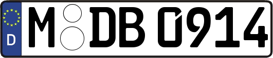 M-DB0914