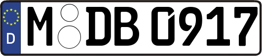 M-DB0917