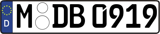 M-DB0919