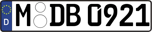 M-DB0921