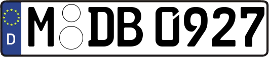 M-DB0927