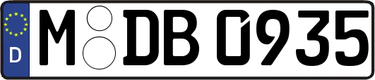 M-DB0935