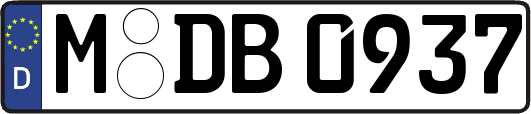 M-DB0937