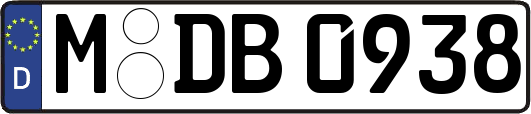 M-DB0938