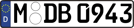 M-DB0943