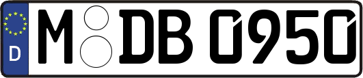 M-DB0950