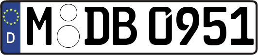 M-DB0951