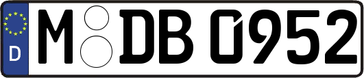 M-DB0952