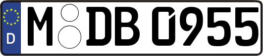 M-DB0955