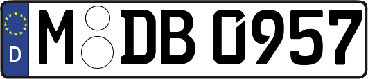 M-DB0957
