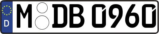 M-DB0960