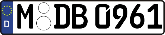 M-DB0961