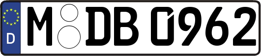 M-DB0962
