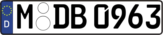M-DB0963